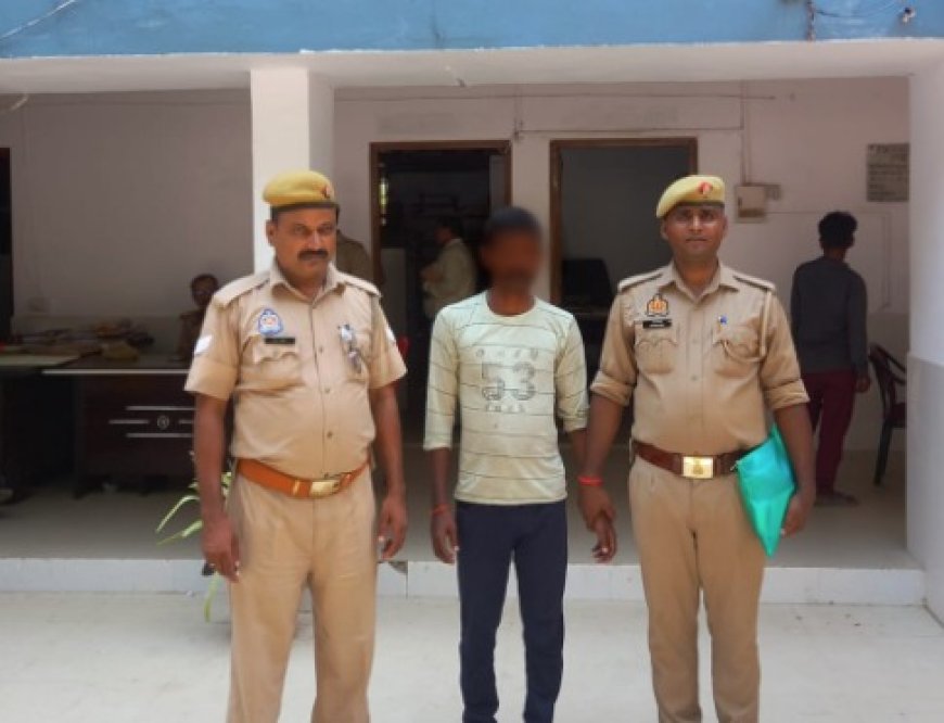 अपनी दो सगी नाबालिग पुत्री के साथ दुष्कर्म करने के मामले में पिता गिरफ्तार