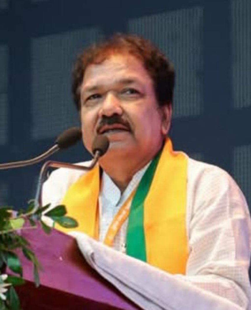 प्रशांत किशोर द्वारा डॉ दिलीप जायसवाल पर लगाया गया सभी आरोप झूठा व निराधार, आज भी कॉलेज के अध्यक्ष सरदार बलवंत सिंह रामू वालिया हैं - अरविन्द वर्मा