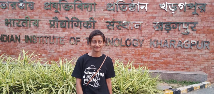 गाँव जलखेड़ा की दमिनी ने किया बुलंदशहर ज़िले का नाम रोशन ,IIT रुड़की में चयन, देशभर के छात्रों के लिए बनी प्रेरणा