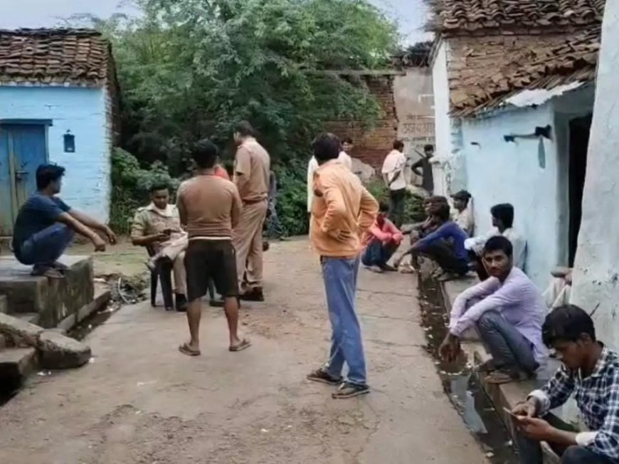तालाब में तैरता मिला युवक का शव,जांच में जुटी पुलिस