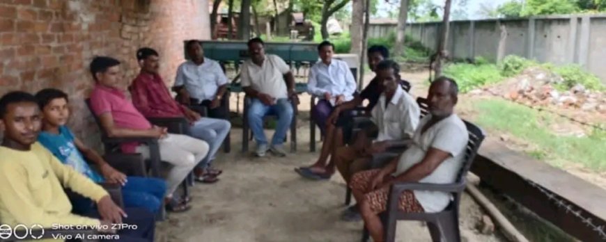 विद्यालय मर्ज करना सरकार का गलत निर्णय--विद्यासागर