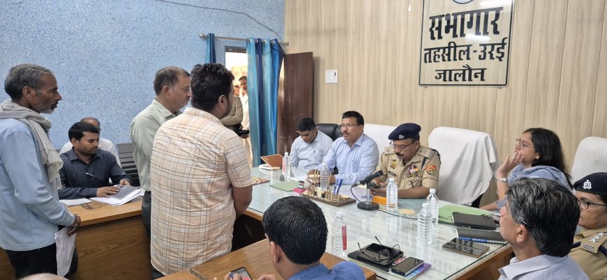 सम्पूर्ण समाधान दिवस में सुनी गईं 28 शिकायतें, 08 का हुआ मौके पर निस्तारण