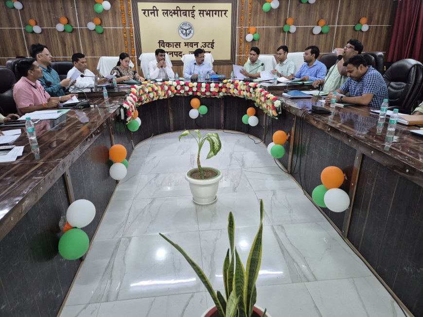 पंचायत चुनाव 2026 के मद्देनजर मतदाता सूची वृहद पुनरीक्षण की तैयारी शुरू बीएलओ व पर्यवेक्षकों की तैनाती के निर्देश