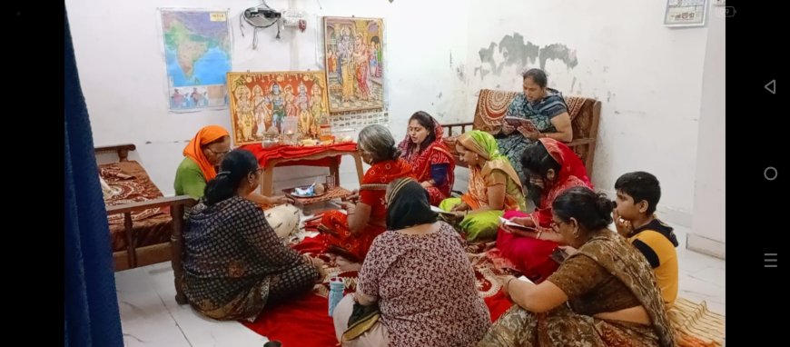 त्रिकाल दर्शी भगवान शिव की आराधना कर अपना जीवन सफल बनाएं लोग प्रज्ञा गौड़