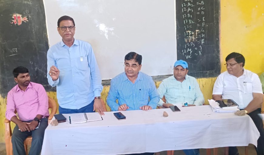 कड़ी सुरक्षा व्यवस्था के बीच आज 11 परीक्षा केन्द्रों पर होगी समीक्षा अधिकारी चयन परीक्षा