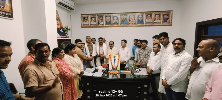 करगिल विजय दिवस पर हुआ पूर्व सैनिकों सम्मान। आयोजित हुये विविध कार्यक्रम