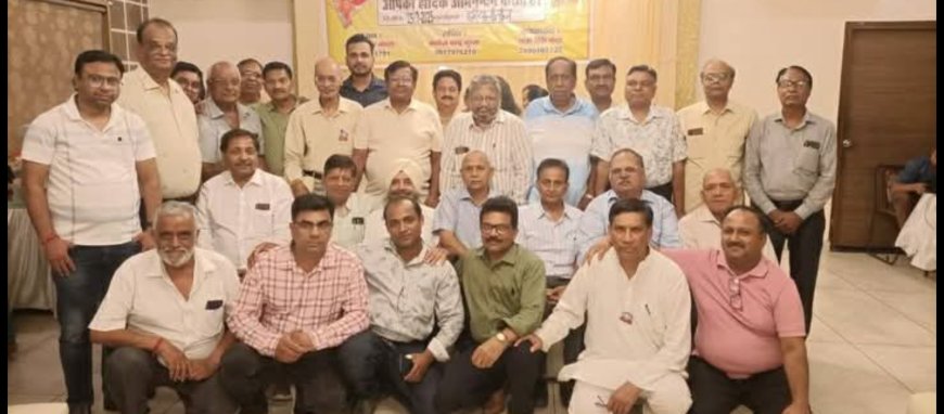 भारत विकास परिषद मुख्य शाखा तीज मिलन धुमधाम मनाया गया