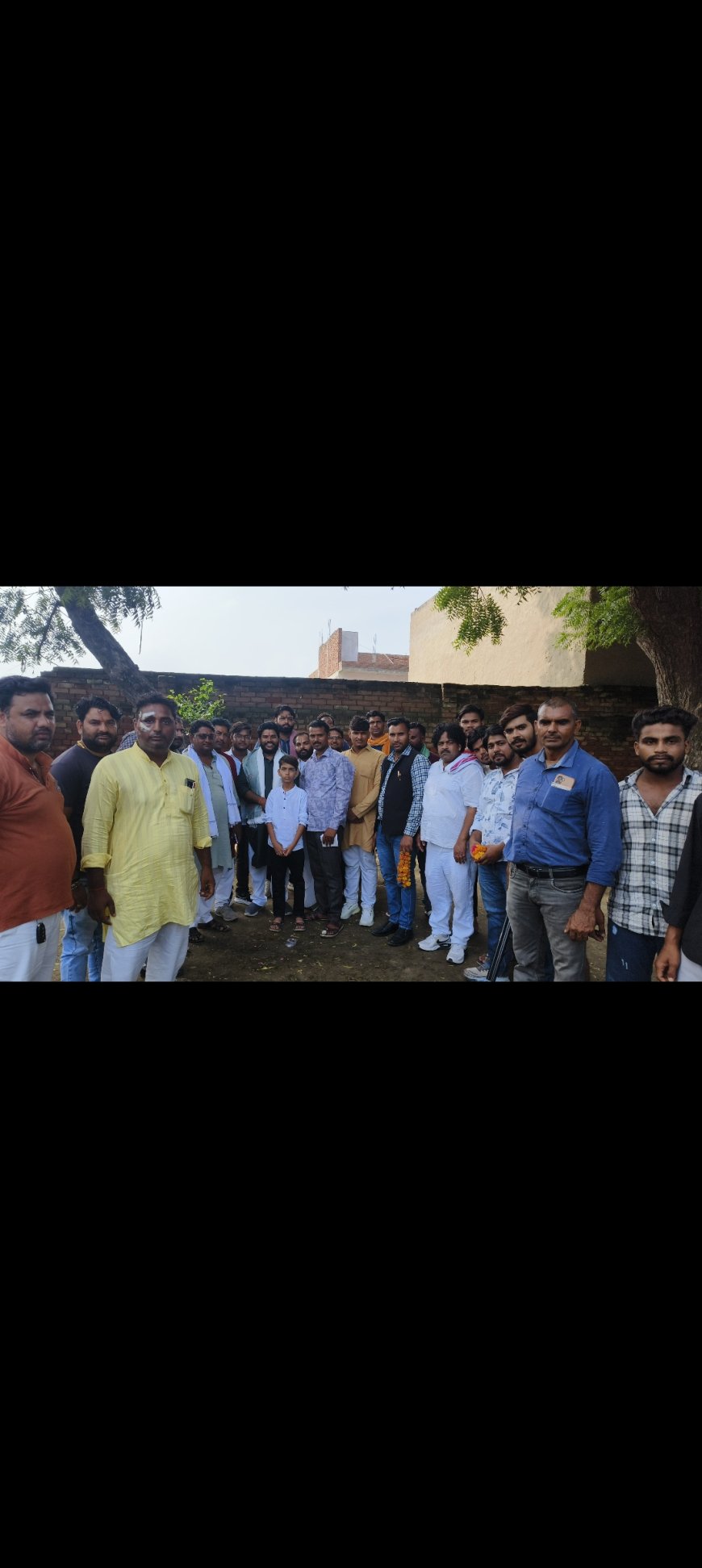 "राष्ट्रीय सवर्ण परिषद की जिला इकाई गठन को लेकर वृंदावन में अहम बैठक आज, राष्ट्रीय अध्यक्ष पंकज धवरैय्या होंगे शामिल" ا