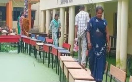 भारतीय आदर्श व्यापार मंडल की अपील  मेडिकल कॉलेज की बदहाली पर सरकार तत्काल कदम उठाए