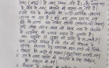 गौशाला की बदहाली ने खोली जिम्मेदारों की पोल, भूख-प्यास से तड़प रहे बेजुबान