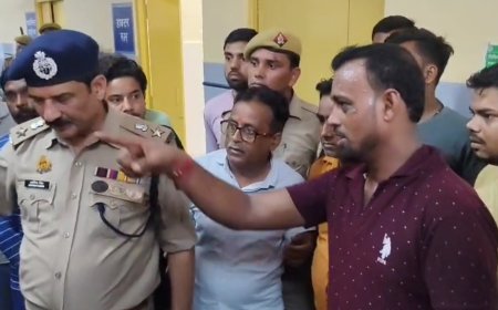 कानपुर देहात में निर्माणाधीन मकान में हुआ हादसा जहरीली गैस ने छीनी तीन मजदूरों की सांसे