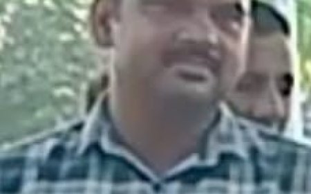 सुविधा शुल्क हेतु,चकबंदी विभाग के अधिकारियों द्वारा पांच माह से नहीं किया जा रहा दाखिल खारिज वरिष्ठ अधिवक्ता जगदीश प्रसाद