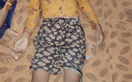 बिजली गिरने से 12 वर्षीय बालक  की मौत, परिवार में मचा कोहराम