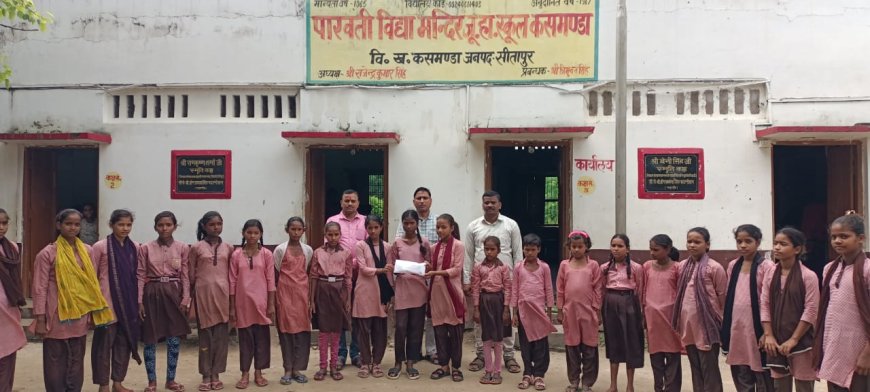 सीमा पर तैनात सैनिकों की कलाई पर सजेगी कसमंडा की बहनों की तैयार की राखियां