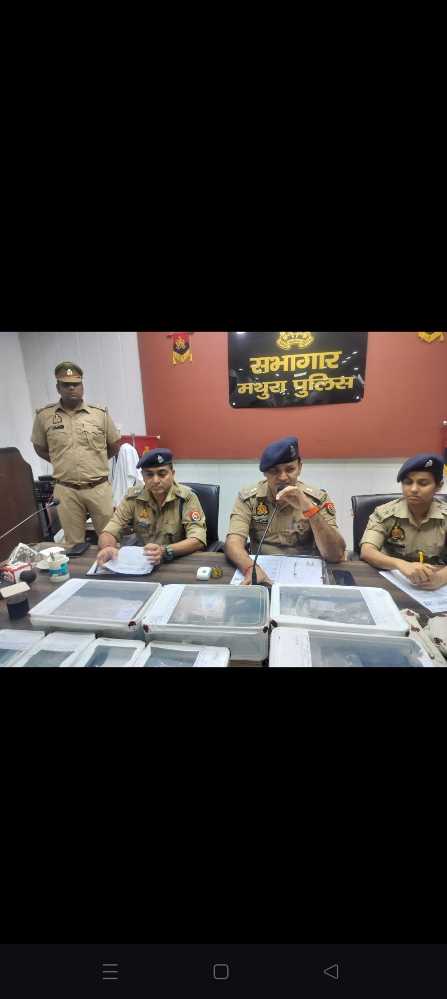 चांदी व्यापारी से लूट के आरोपी एक बदमाश की मौत ,दूसरा गिरफ्तार