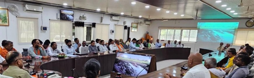 भारत के यशस्वी एवं किसान हितैषी माननीय प्रधानमंत्री  नरेंद्र मोदी जी द्वारा प्रधानमंत्री किसान सम्मान निधि योजना की  20वीं किस्त का देश की किसानों के खाते में बटन दबाकर किया।
