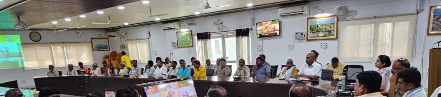 भारत के यशस्वी एवं किसान हितैषी माननीय प्रधानमंत्री  नरेंद्र मोदी जी द्वारा प्रधानमंत्री किसान सम्मान निधि योजना की  20वीं किस्त का देश की किसानों के खाते में बटन दबाकर किया।