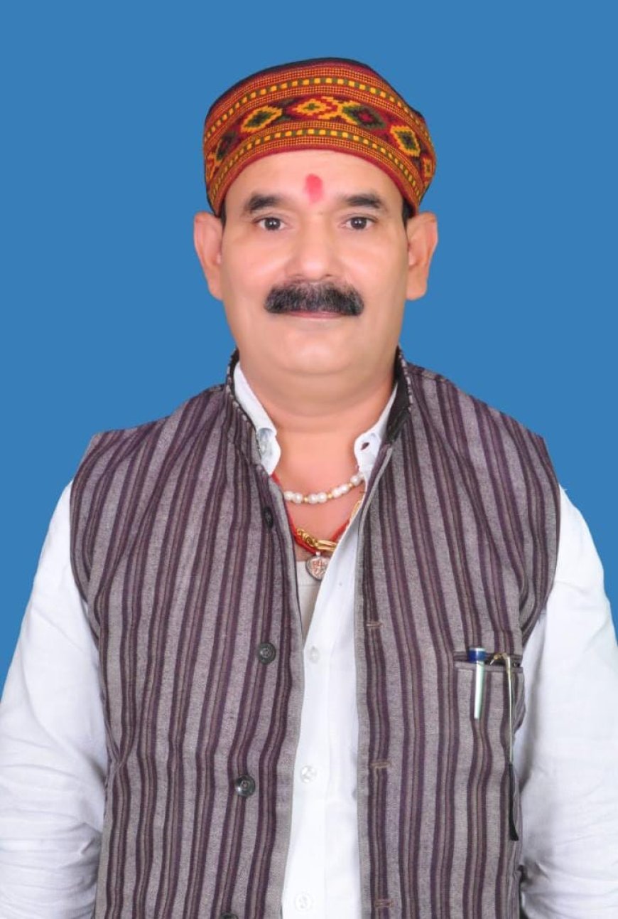 राष्ट्रवादी किसान क्रांति दल के प्रदेश अध्यक्ष रामजी तिवारी ने जिलाधिकारी को पत्र लिखा