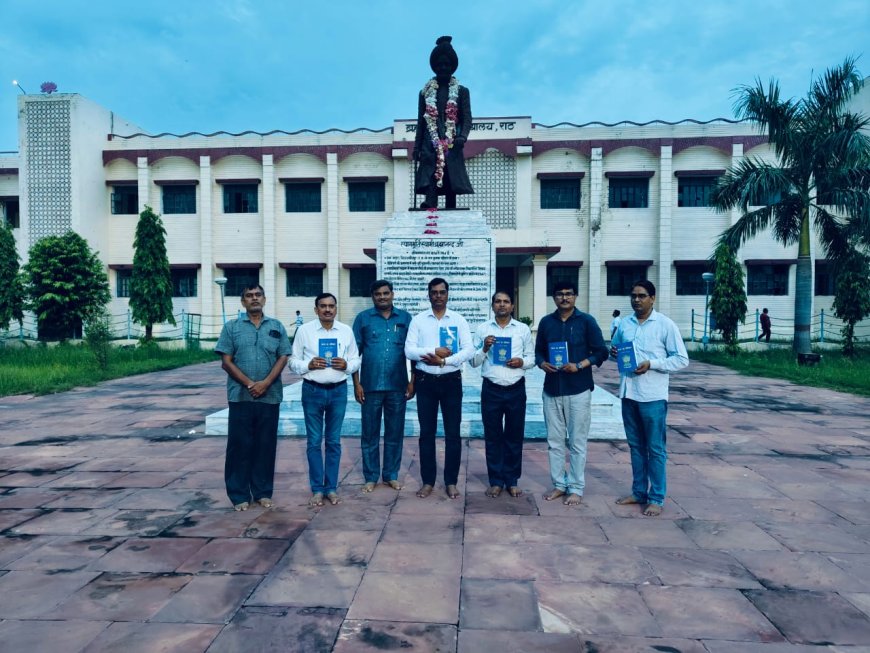 लक्ष्य संगठन की नवनिर्वाचित राष्ट्रीय कार्यकारिणी का शपथ ग्रहण समारोह सम्पन्न स्थान: प्रेरणा स्थल, परम पूज्य स्वामी ब्रह्मानंद जी की समाधि, राठ