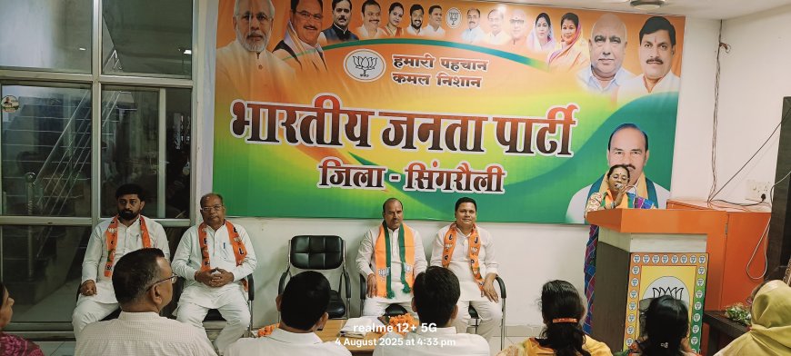 जिले भर में आयोजित होंगी तिरंगा यात्राएं।   स्वतंत्रता दिवस की पूर्व संध्या पर मनेगा विभाजन विभीषिका दिवस।
