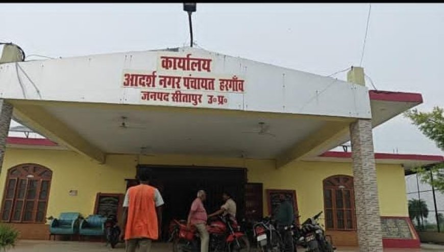 नगर पंचायत के वार्डों में लगी सौर ऊर्जा से संचालित पानी की टंकी भारी अनियमितता के कारण बनी शोपीस, सभासदों ने ईओ व अध्यक्ष के नाम लिखा पत्र, डीएम को सौंपा