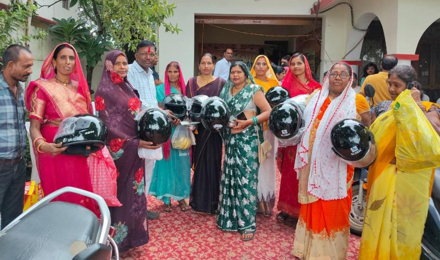 विधायक ,,सिंगरौली रामनिवास शाह ने अपने कार्यालय में बड़े धूमधाम से रक्षाबंधन का कार्यक्रम संपन्न हुआ