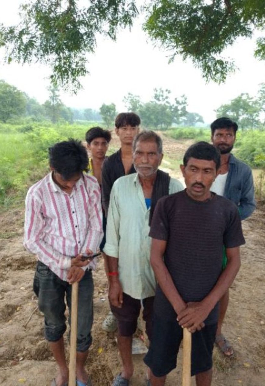 बलरामपुर: पचपेड़वा ब्लॉक में फर्जी मास्टर रोल का खेल, 56 मजदूरों की हाजिरी पर उठे सवाल
