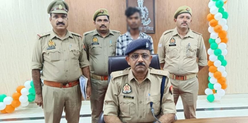 चुनार पुलिस ने अन्तर्जनपदीय वाहन चोर गैंग का किया पर्दाफाश, 3 गिरफ्तार, 4 वाहन बरामद