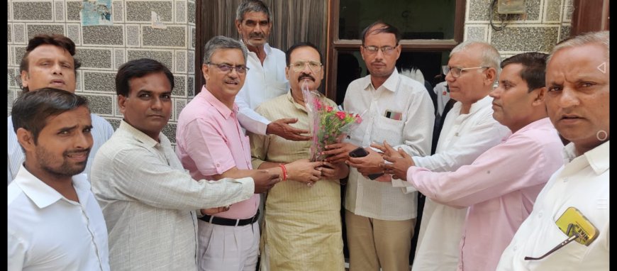 डॉ बी आर सिंह पब्लिक स्कूल लोहारी में चौधरी शिवचरण सिंह उत्कृष्ट सम्मान समारोह का किया गया आयोजन