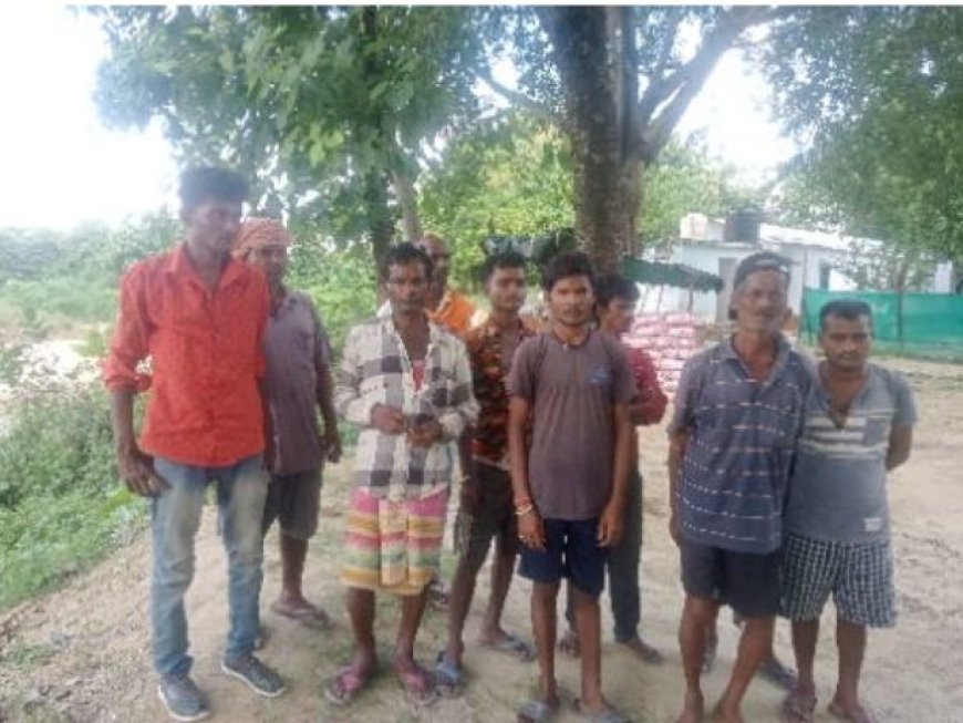 फर्जी मास्टर रोल का खुलासा, पचपेड़वा में मनरेगा लुटेरा खेल