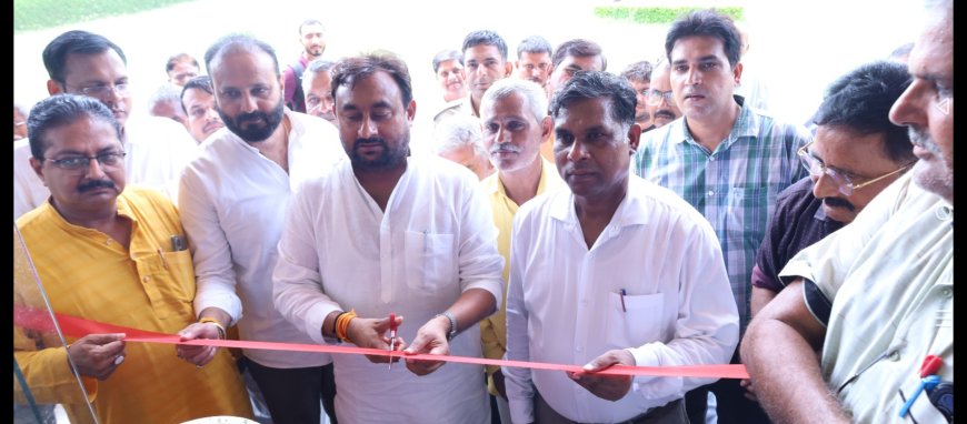 होटल ग्रीन इंडिया में मिलेट्स जागरूकता कार्यक्रम आयोजित