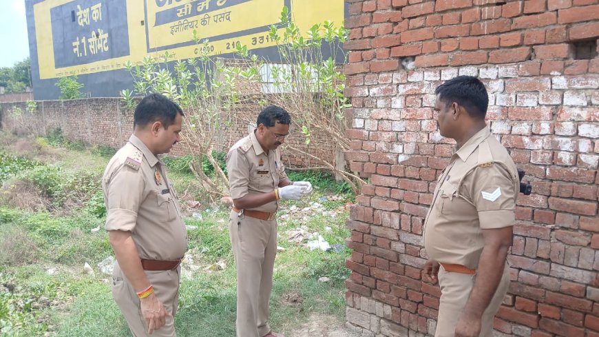 भदोही मे कलयुगी मां ने ममता को किया तार-तार