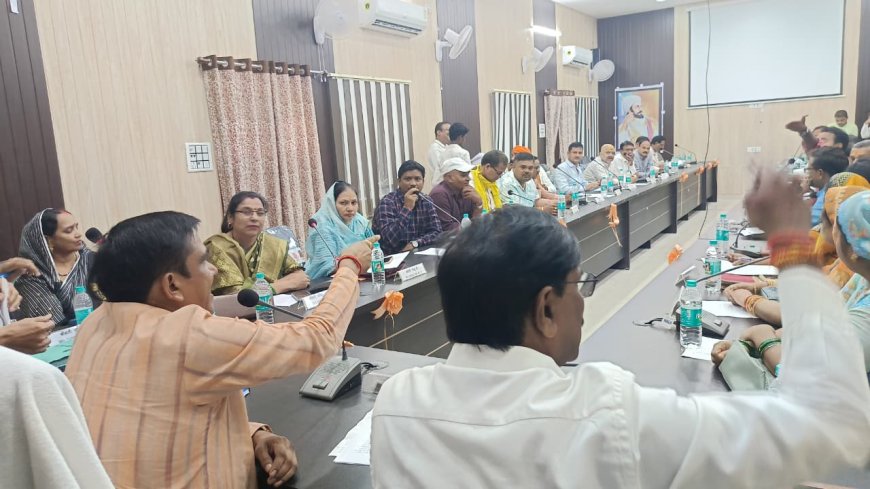 सोलर पावर प्लांट लगाकर एक मेगावाट बिजली पैदा करेगी पालिका,सदन में लगी मुहर