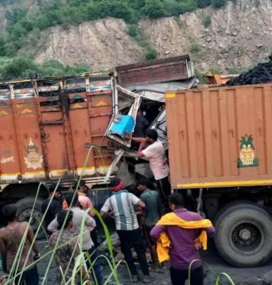 एनसीएल दुधिचुआ परियोजना हादसा : सुरक्षा लापरवाही और प्रबंधन की चुप्पी पर उठे सवाल