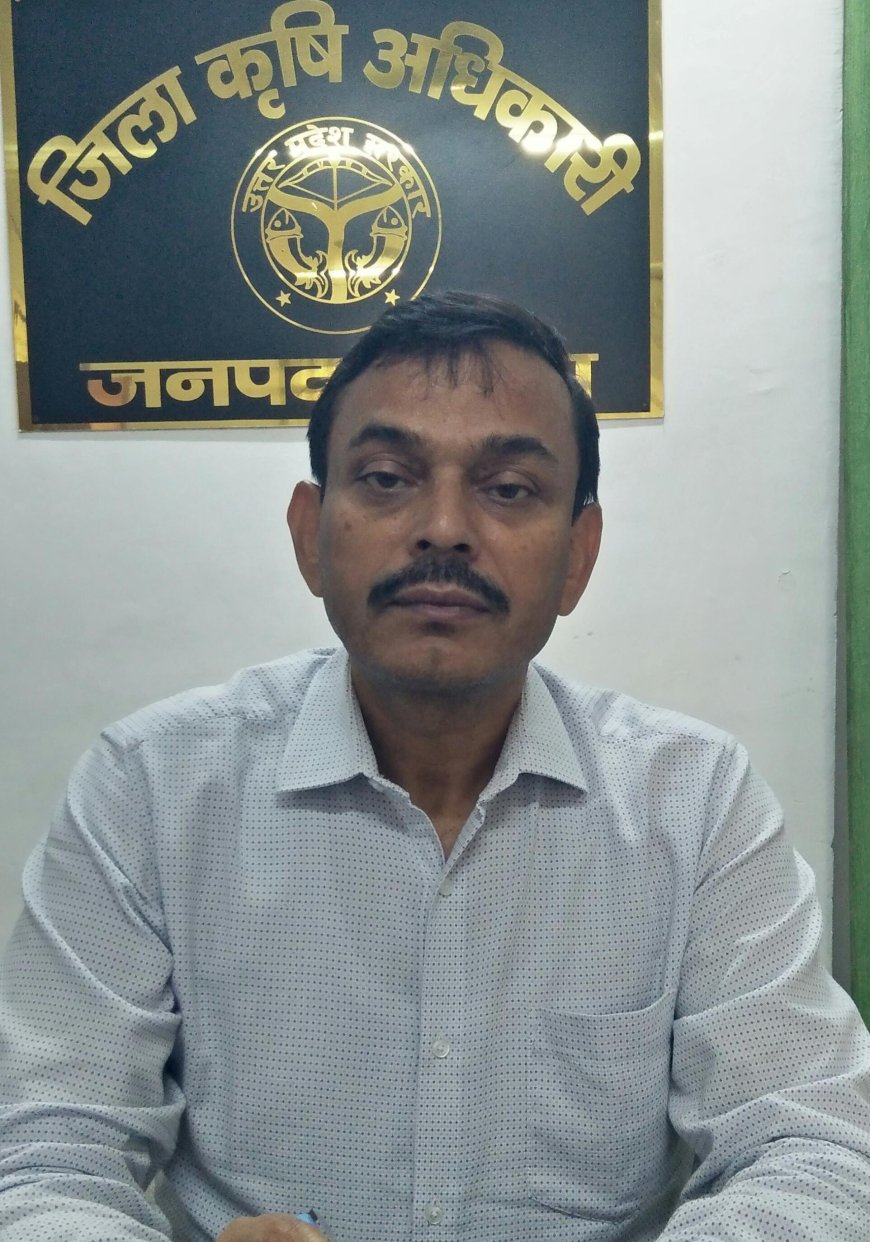 गोंडा को मिली 2100 मीट्रिक टन यूरिया, किसानों को नहीं होगी परेशानी