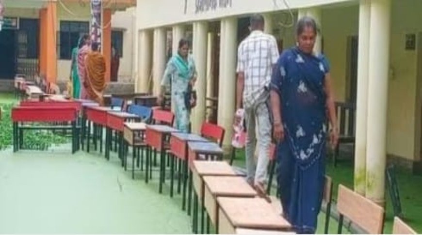 भारतीय आदर्श व्यापार मंडल की अपील मेडिकल कॉलेज की बदहाली पर सरकार तत्काल कदम उठाए