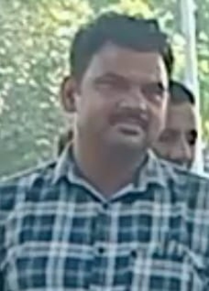 सुविधा शुल्क हेतु,चकबंदी विभाग के अधिकारियों द्वारा पांच माह से नहीं किया जा रहा दाखिल खारिज वरिष्ठ अधिवक्ता जगदीश प्रसाद