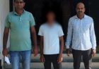 नाबालिग के साथ दुष्कर्म करने के मामले में वाँछित बाल अपचारी गिरफ्तार