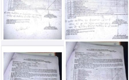 अवैध अस्पताल व क्लीनिक का हो रहा संचालन स्वास्थ्य विभाग मौन