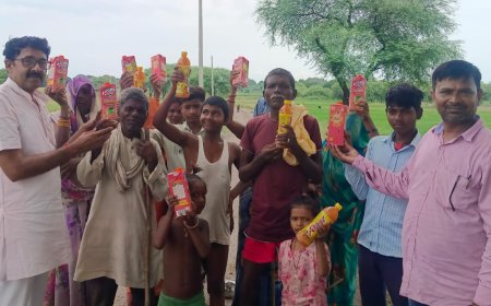 स्वस्थ जीवन के लिए नशा मुक्त समाजआवश्यक-लवलेश सिंह