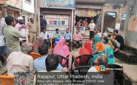 ठोस अपशिष्ट विकेंद्रीकरण: वार्ड स्तरीय कार्यशाला आयोजन: