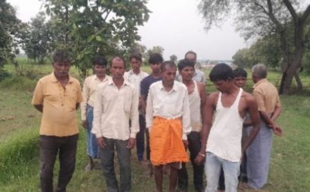 मनरेगा फर्जीवाड़ा – मजदूरों के हक पर डाका