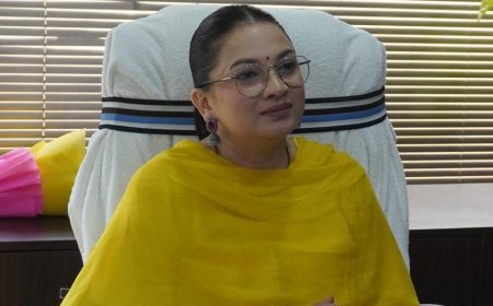 नगर निगम आयुक्त ने व्हीसी के माध्यम से की राजस्व वशूली की समीक्षा  लोक अदालत में निगम से संबंधि अधिक से अधिक प्रकरणो का कराये निराकरणः- सविता प्रधान