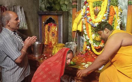 निष्पक जन अवलोकन। मनोज अग्रहरी। मीरजापुर।