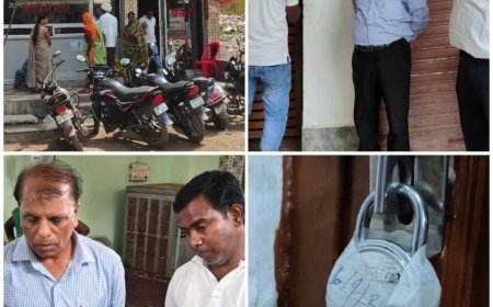 दुद्धी में फर्जी अस्पतालों पर प्रशासन का हंटर से हड़कंप , कई अस्पताल, ओटी सील – दो पर दर्ज होगी एफआईआर