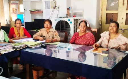 *प्रोजेक्ट मिलन के तहत परिवार परामर्श केन्द्र मीरजापुर को मिली बड़ी सफलता, काउंसिलिंग के माध्यम से 06 बिछड़े दम्पत्तियों को मिलाया गया*