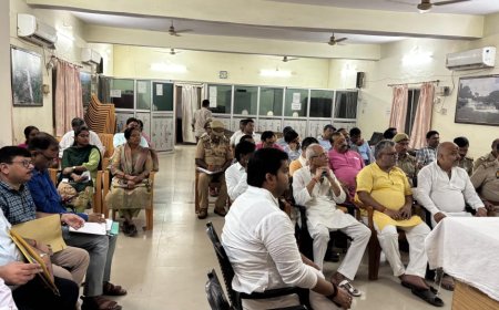 नवरात्र मेला के दौरान निर्धारित ड्रेस व आईकार्ड धारक पण्डा ही मन्दिर में कर सकेंगे प्रवेश