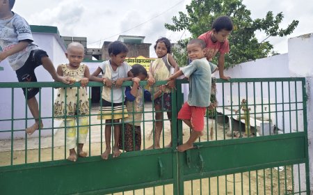 ग्राम पंचायत बनकटवा का प्राथमिक विद्यालय महीनों से बंद, बच्चों का भविष्य अंधेरे में