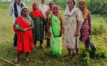 मनरेगा में फर्जीवाड़ा: मजदूरों का हक़ छीना, कागजों पर हाजिरी, ज़मीनी हकीकत में सन्नाटा