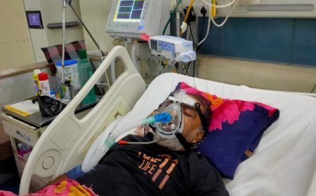 विधान परिषद सदस्य प्रतिनिधि पप्पू लाल को जयेष्ठ भ्राता शोक